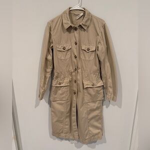 Prada Trench Coat